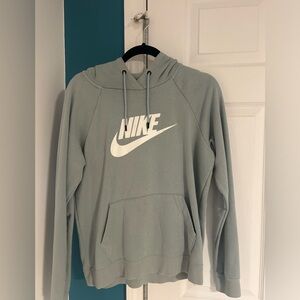 Nike Teal Hoodie